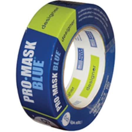 Intertape Intertape Polymer PMD36 Promask Blue Mask Tape 1.41 in. x 60 Yard 4110771